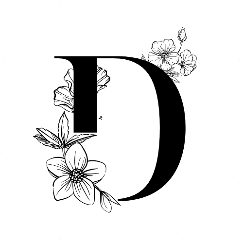 Dely Nail Logo
