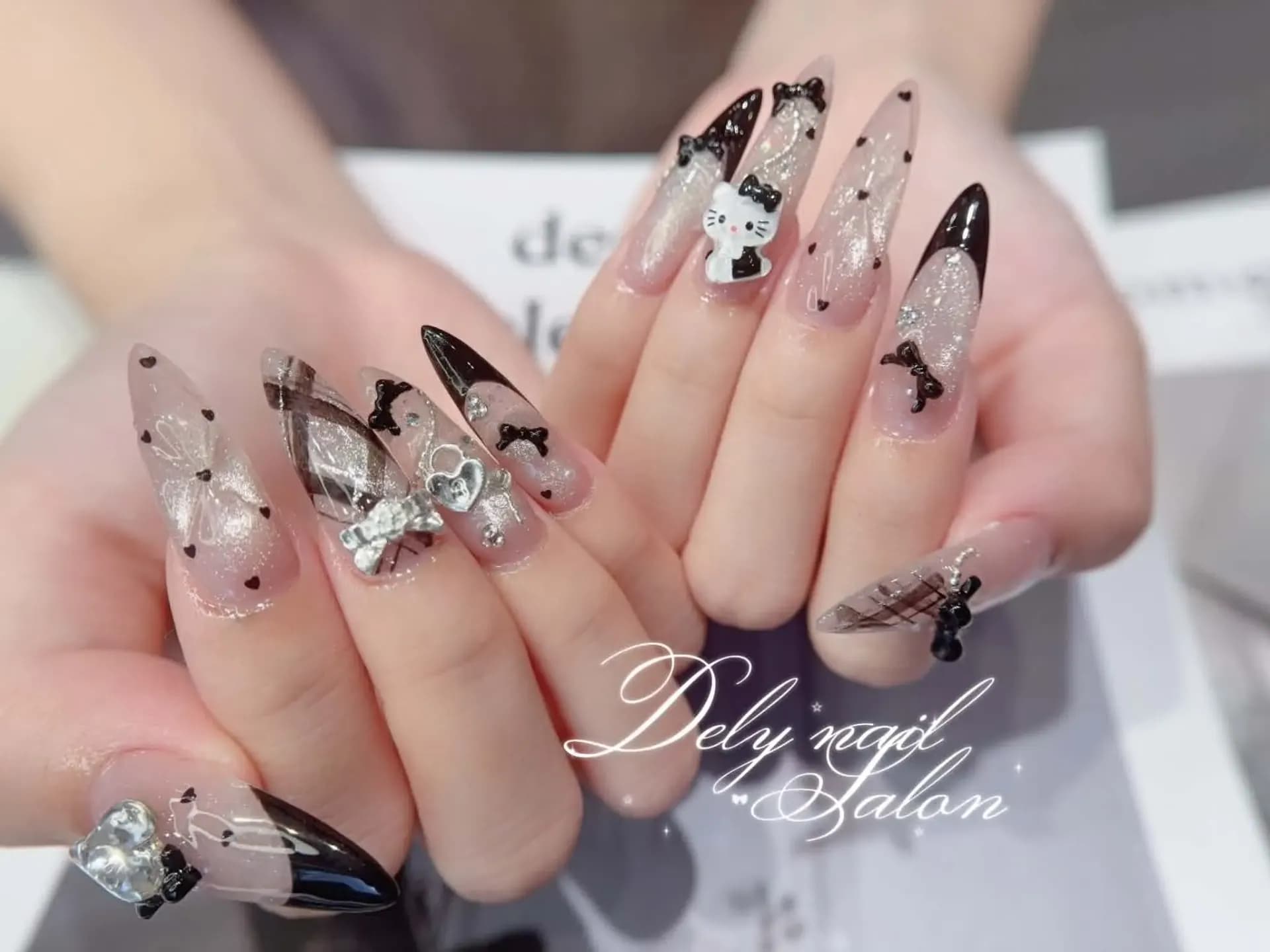 デリーネイル